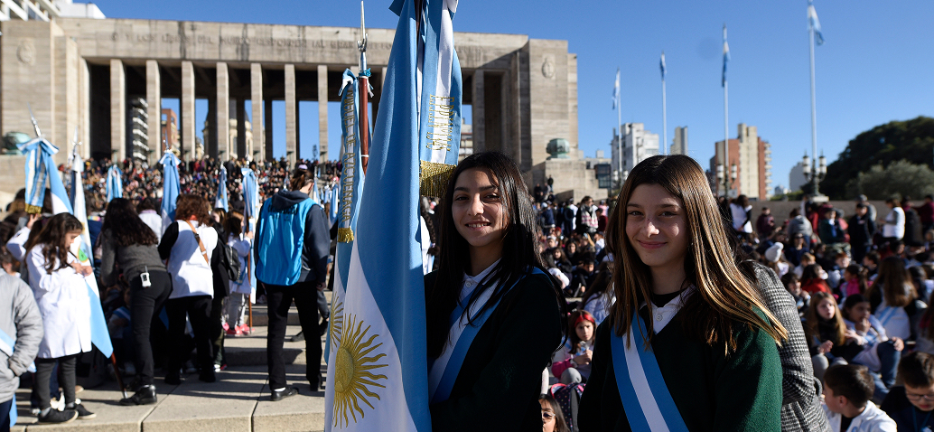 Promesa a la Bandera