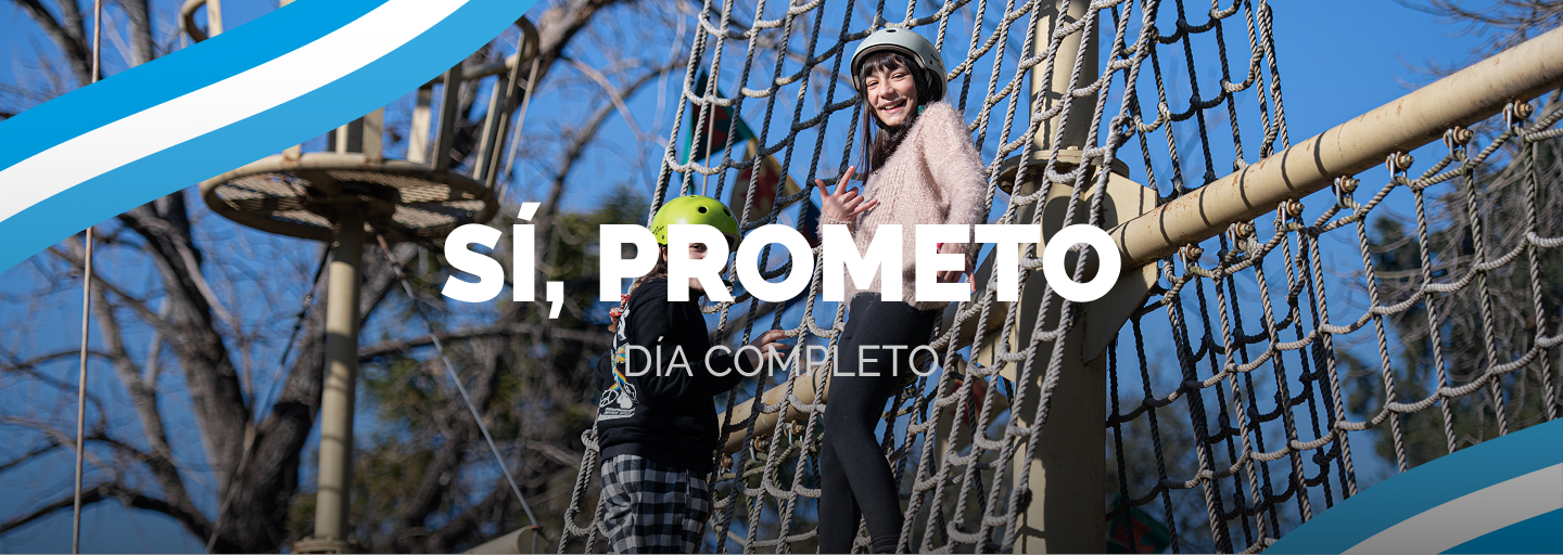 Sí, prometo - Mi bandera, mi orgullo