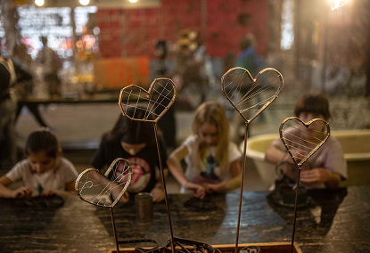 El Jardín de los Niños